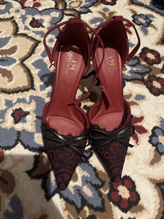 каблук вечернее.