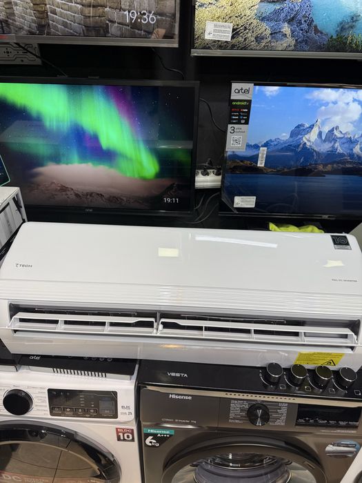 Кондиционер 7tech 12 Full DC inverter