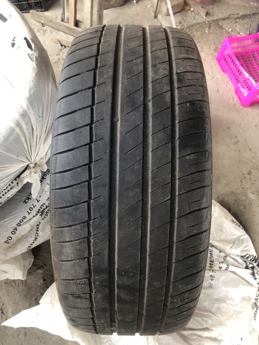Продам комплект летней резины