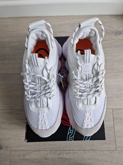 Chain Reaction - Marimea 42 - Albi