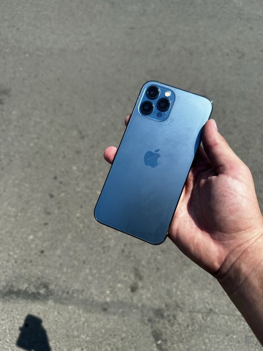 Iphone 12 pro max