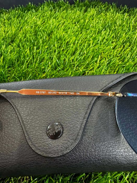 Ray Ban 3767 001/4C слънчеви очила