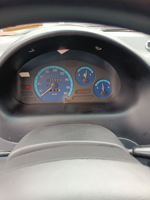 Màtiz moshinasi 2008 yil aftomat