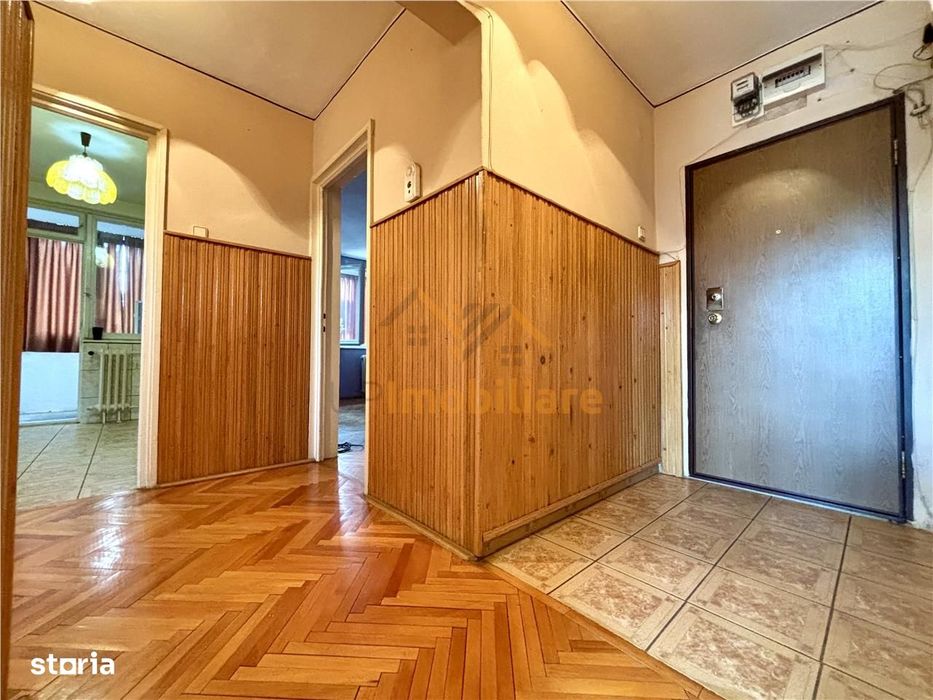 Apartament 3 Camere | Etajul 1 | Bucatarie Separata | Dacia |Oradea