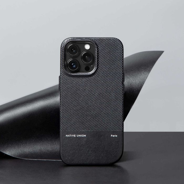 Native Union чехлы для iPhone 16 Pro и iPhone 16 Pro Max MagSafe