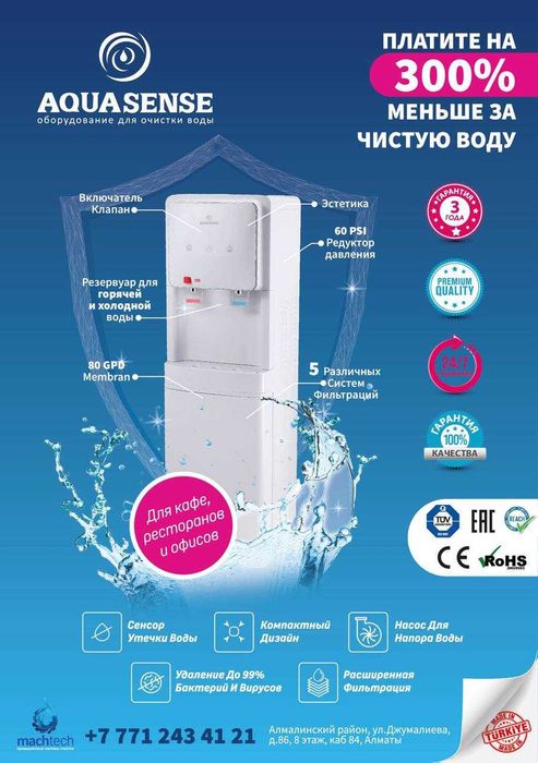 Пурифайер фильтр