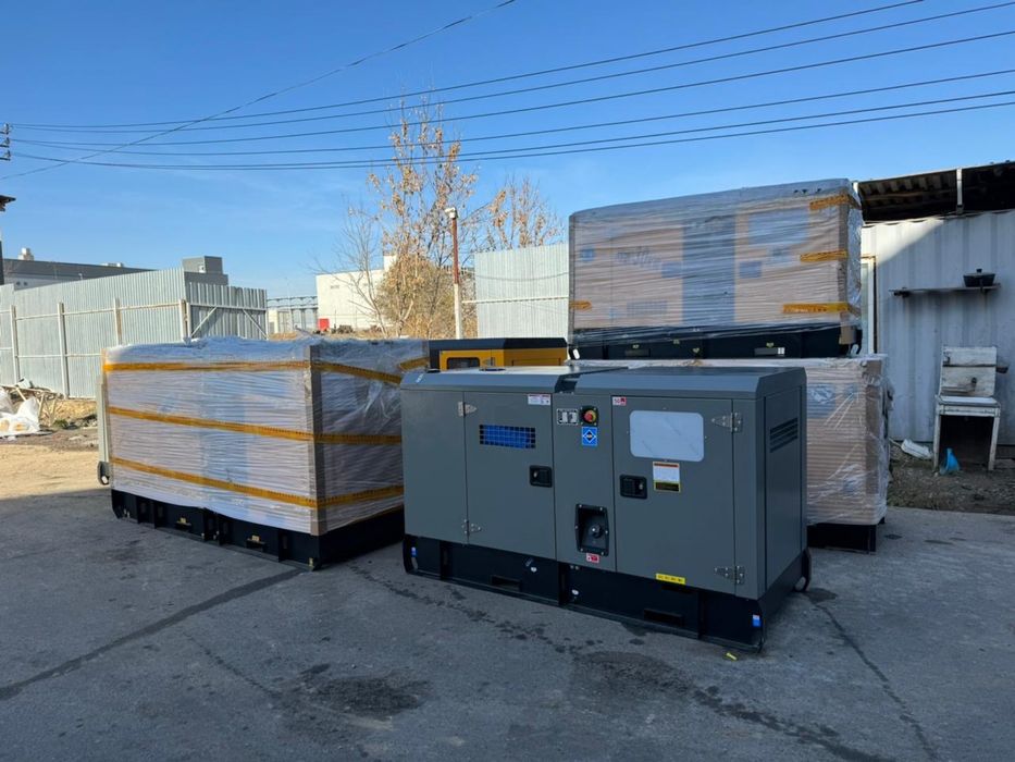 Дизельный генератор, дизель. Дгу. Станция. ТП