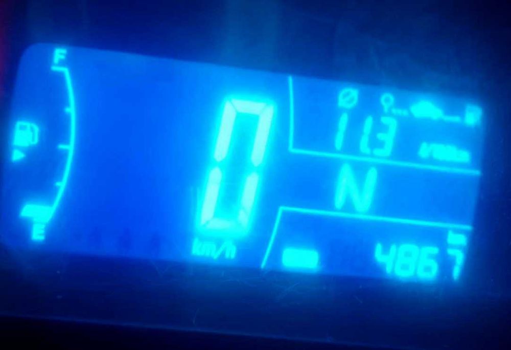 Кобальт. 2024 йил. 4880 км.