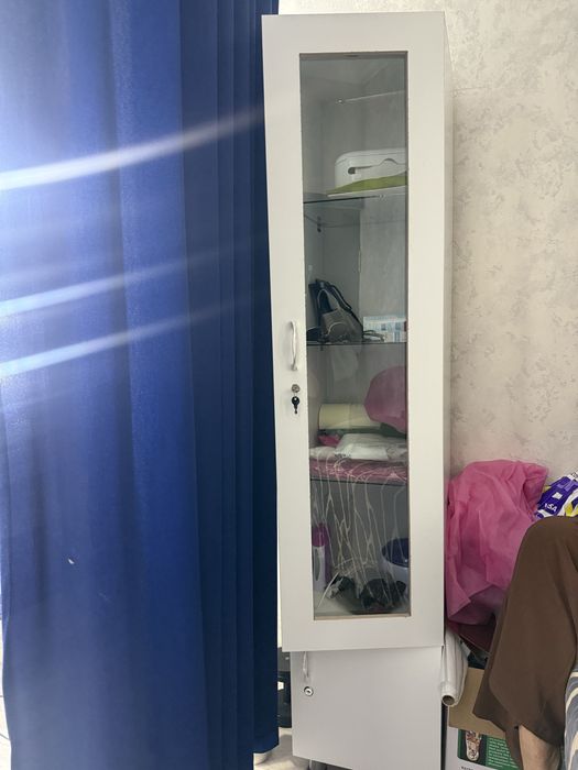 Шкафчики для салона и косметологии