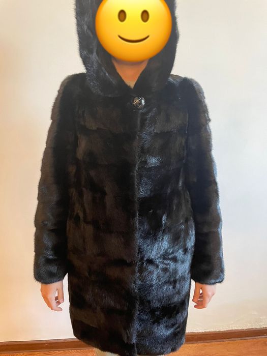 Продам Норковую шубу