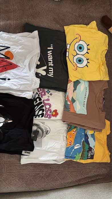 Одежда прдростковая