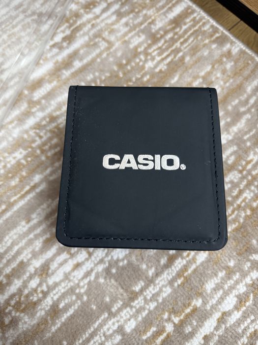 Часы Casio Sapphire — новые, в коробке