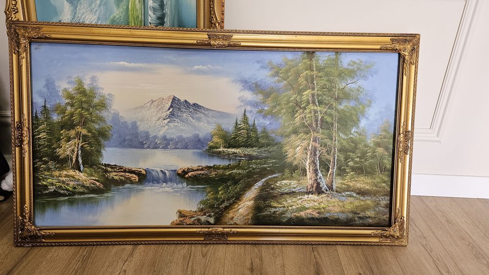 Почти даром картины, вещи и др.