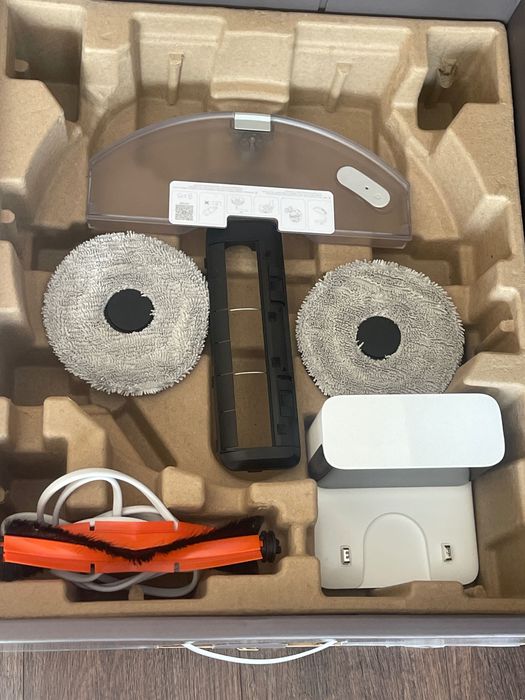 Продавам чисто нова прахосмукачка още в гаранция 500лв