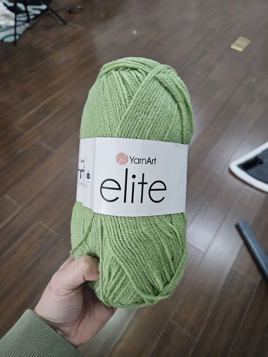 Продам турецкую пряжу оптом