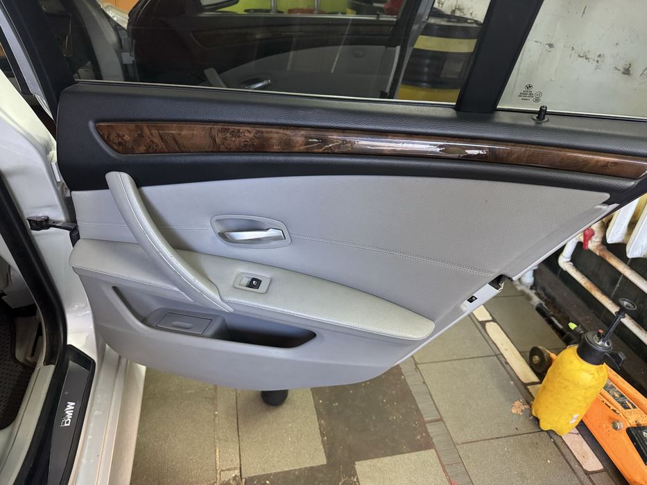 Продам комплект сидений bmw e60