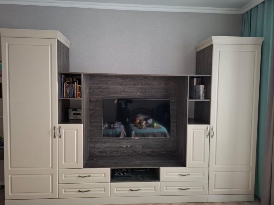 Шкаф + письменный стол