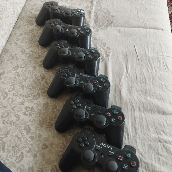 Dualshock 3 для Ps3 на запчасти