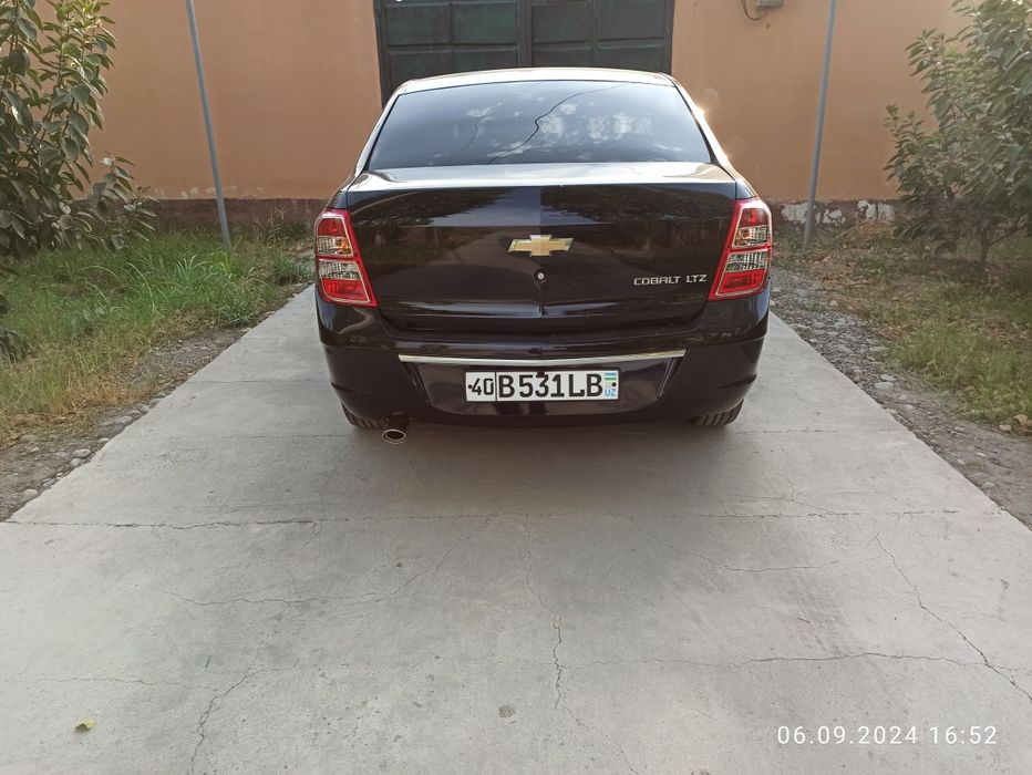 Кобальт 4позиция даркмун блу