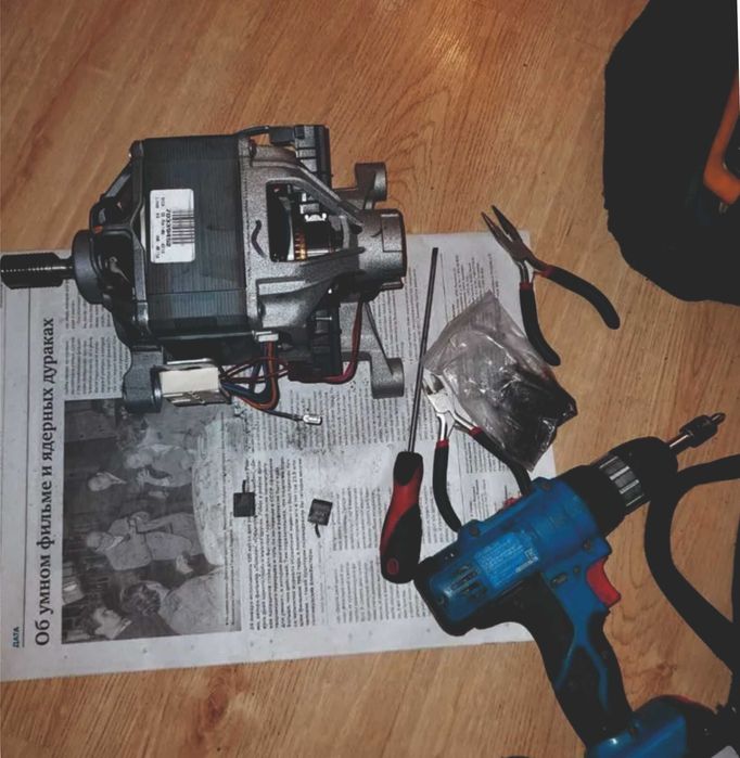 Ремонт стиральных машин Bosch Siemens Miele Asko AEG LG итд