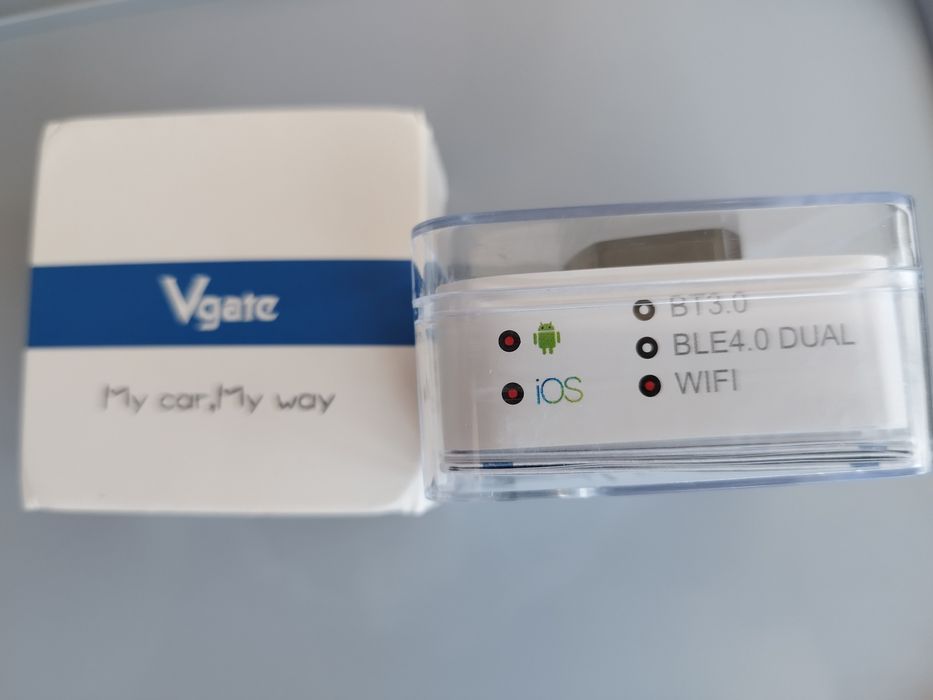 Diagnoza auto Vgate ICAR PRO WIFI