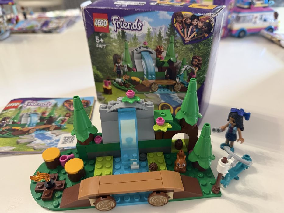 Lego различни видове