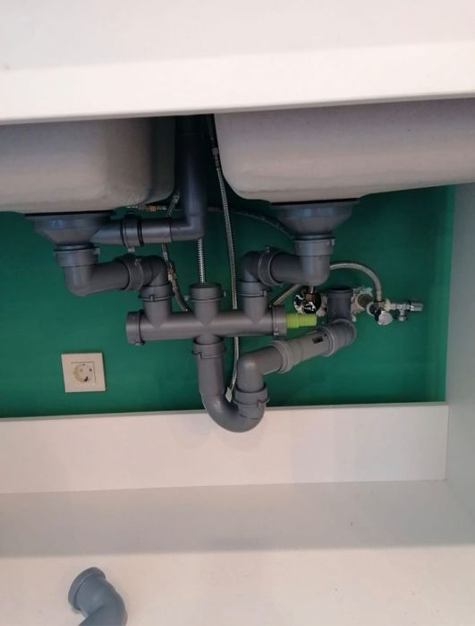 Instalator sanitare/termice, instalații electrice