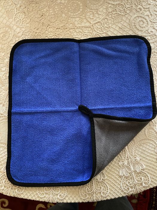 Avtomobillar uchun microfiber latta