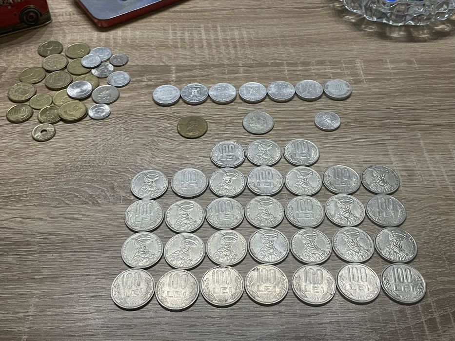 Monede de colecție