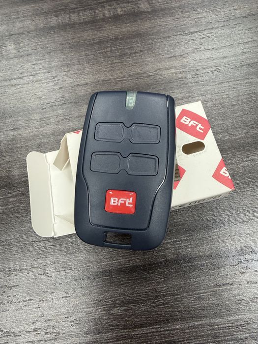 Пульт для шлагбаума BFT (оригинал)