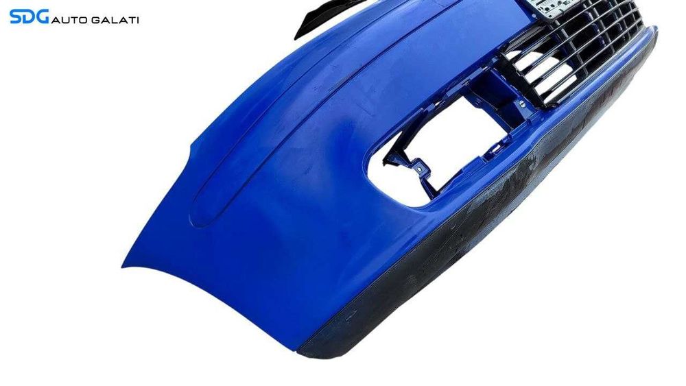 Bara Spoiler Fata Seat Ibiza 2002 - 2008 Cod 6L0807231 6L0805905 [LC2853]