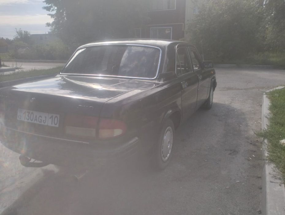 Продам Волгу 31.10