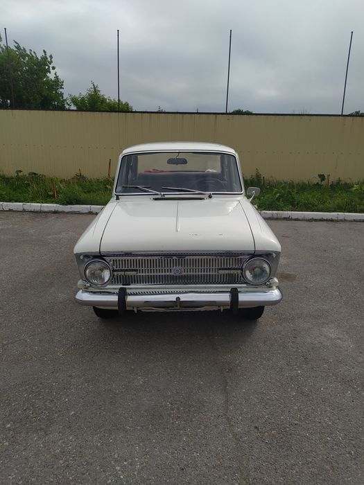 Продам Москвич 412