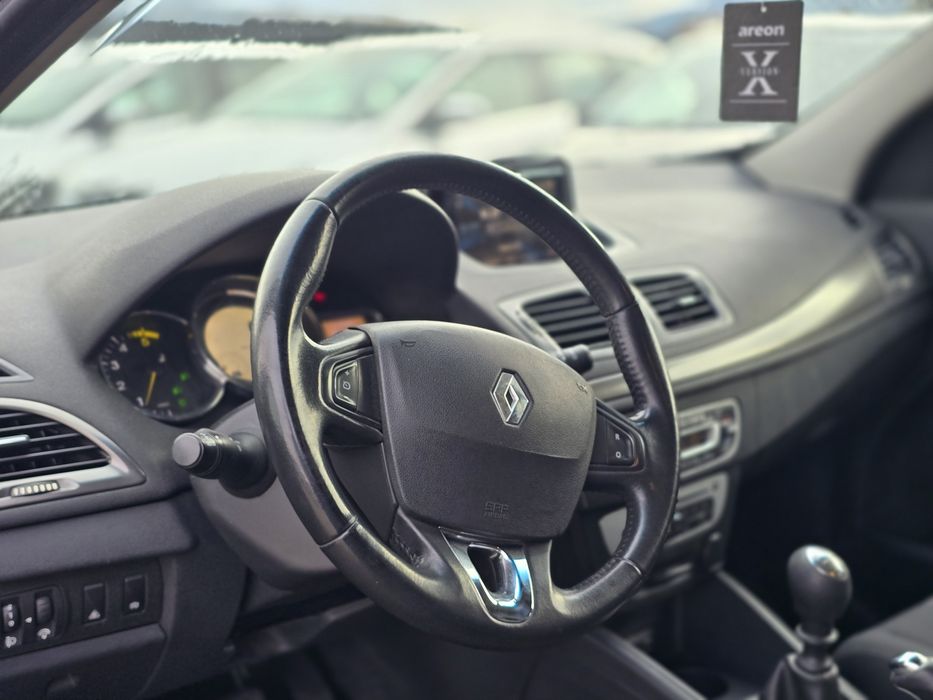 Renault Megane 1.5 dci 2014 RATE GARANTIE