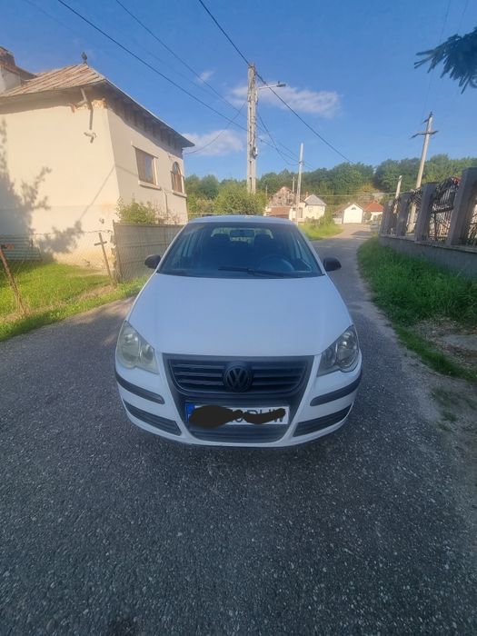 VW  POLO 1.2 an 2008,,Aer condiționat