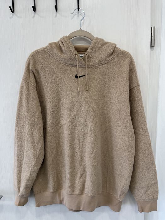 Hanorac Nike Textură Deosebită (Sherpa/Bouclé)