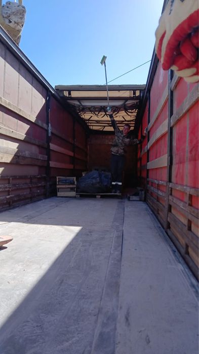 Полуприцеп kogel