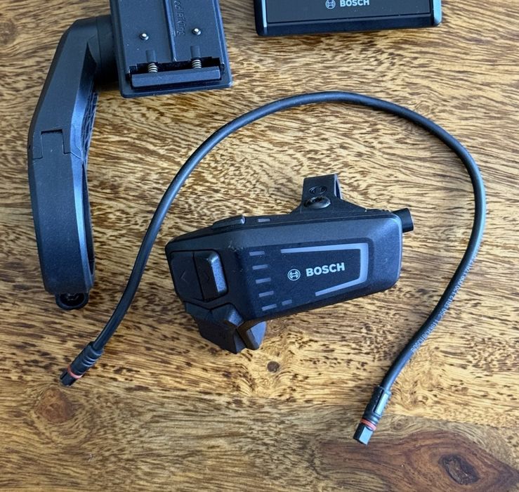 Accesorii Bosch bicicleta pentru Kiox si Intuvia