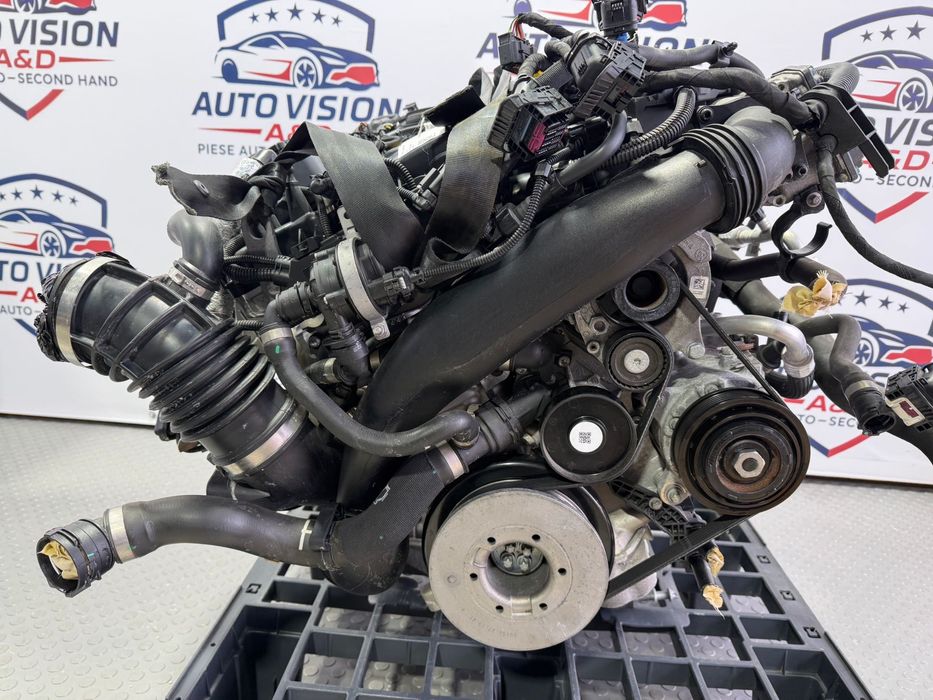 Motor Complet B58 3.0Benzina 4000km Bmw X3,X5 X6 Seria 3,4,5,7