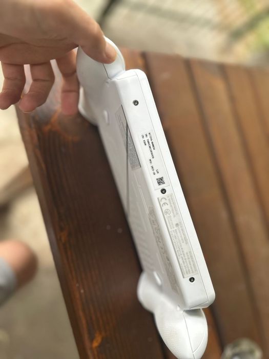 ASUS ROG Xbox 512 GB – Ca nou, în garanție