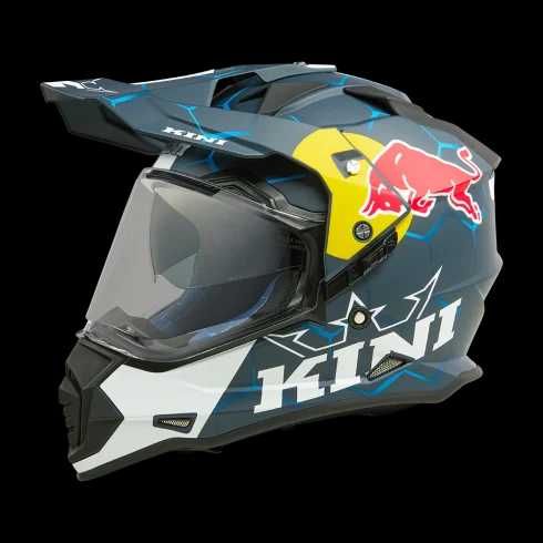 Ендуро Каски KINI RED BULL