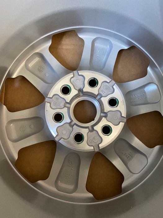 Jante janta aliaj R16 Renault Alaskan Nissan Navara noua originala