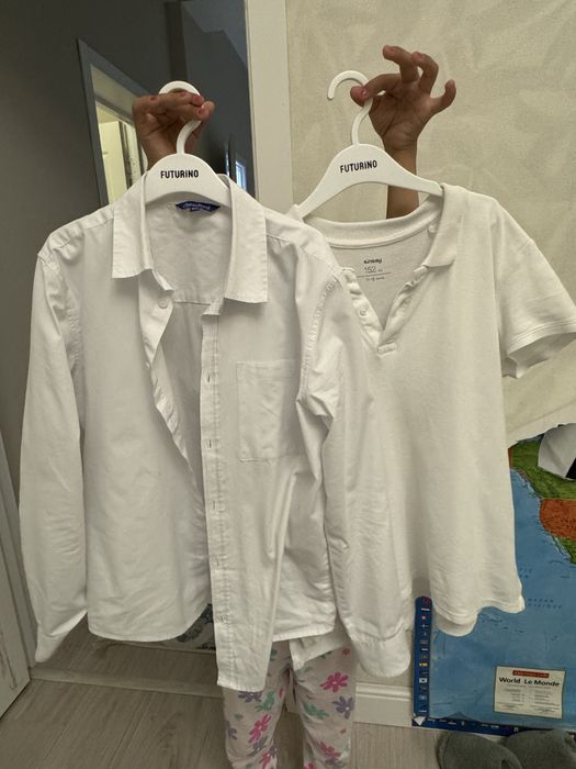 Школьная форма пиджак и брюки 152 см