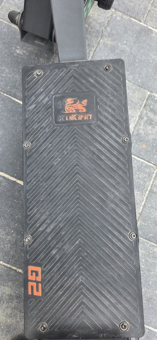Kukirin g2 custom