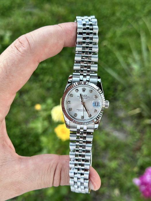 Ceas de lux pentru femei rolex datejust 31,mm