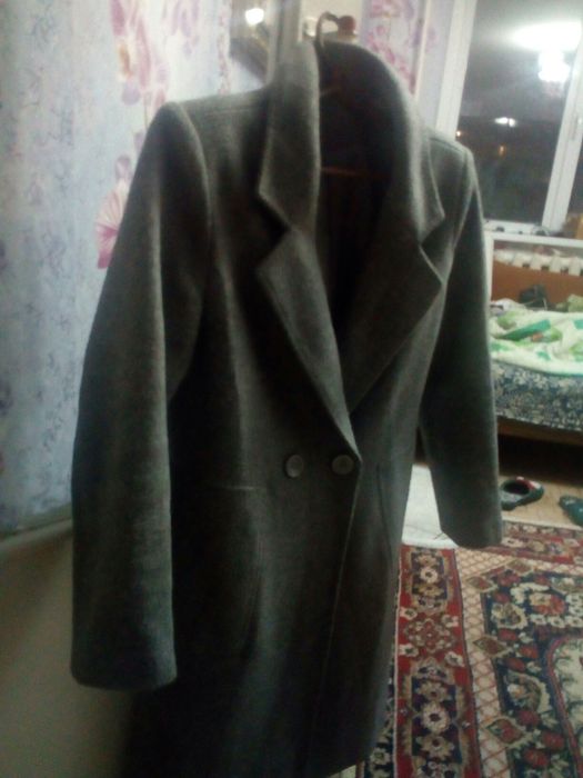 Пальто  осень, весна ,шерсть