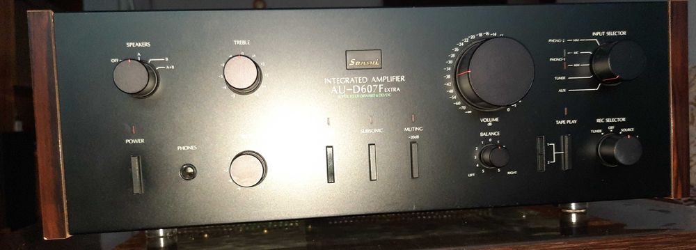 Интегральный усилитель