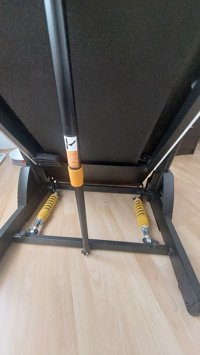 Banda de alergare FitTronic D100