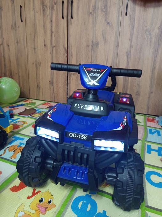 Детский квадроцикл