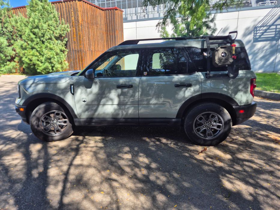 Ford Bronco WildTrak 9800 km garantati 4x4